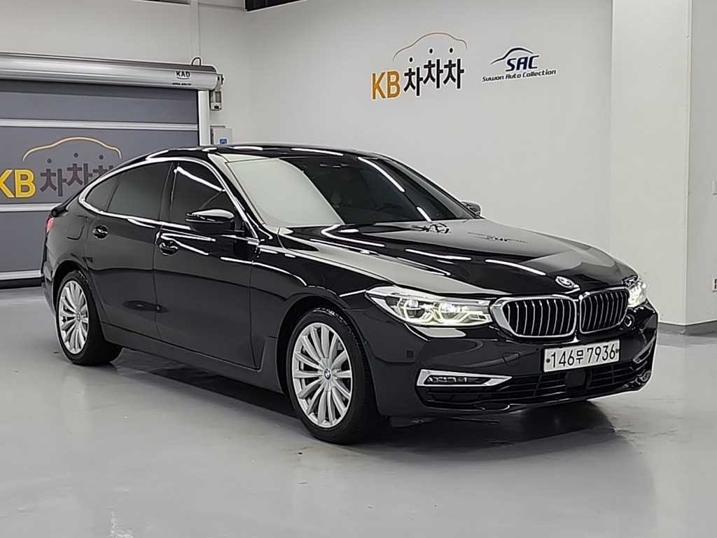 BMW 그란투리스모 6시리즈 GT (G32) 620d M 스포츠 이미지 4