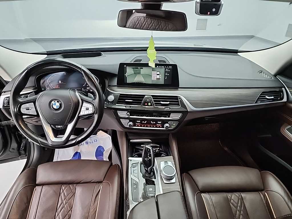 BMW 그란투리스모 6시리즈 GT (G32) 620d M 스포츠 이미지 7