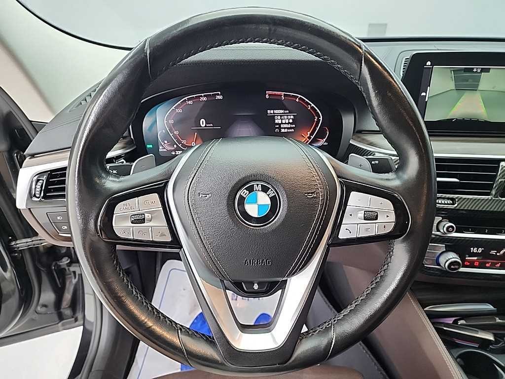 BMW 그란투리스모 6시리즈 GT (G32) 620d M 스포츠 이미지 9