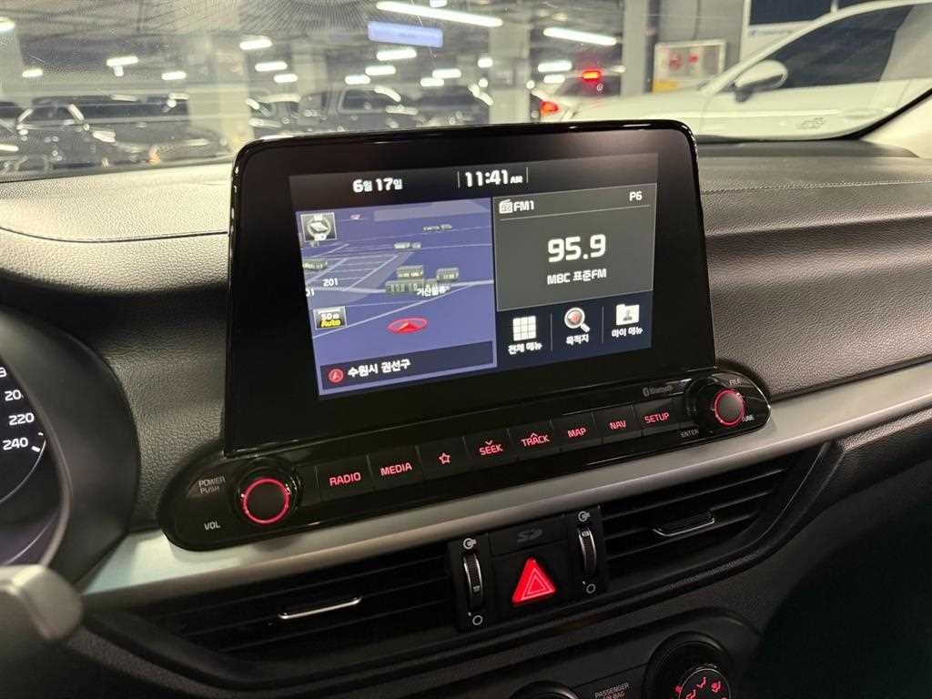 기아 K3 올뉴 K3 1.6 트렌디 이미지 14