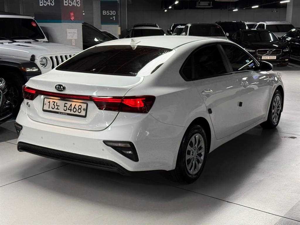 기아 K3 올뉴 K3 1.6 트렌디 이미지 5