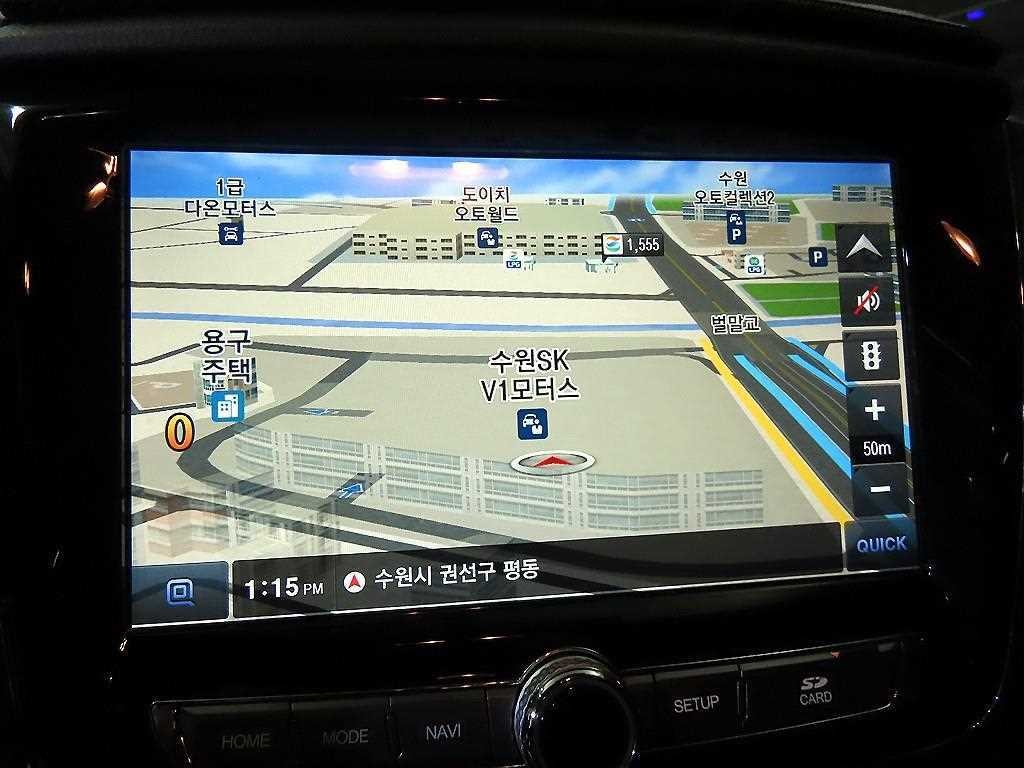 KG모빌리티(쌍용) 렉스턴 렉스턴 스포츠 칸 디젤 2.2 4WD 5링크 프레스티지 스페셜 이미지 14