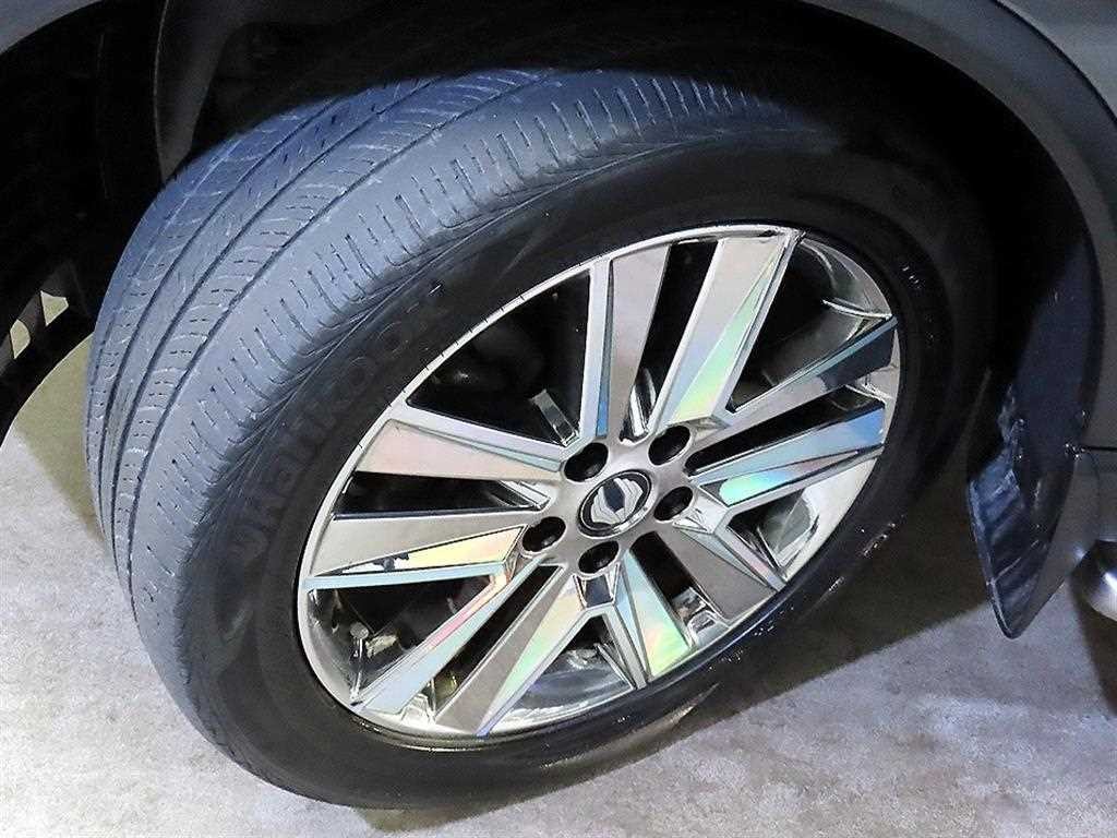 KG모빌리티(쌍용) 렉스턴 렉스턴 스포츠 칸 디젤 2.2 4WD 5링크 프레스티지 스페셜 이미지 20