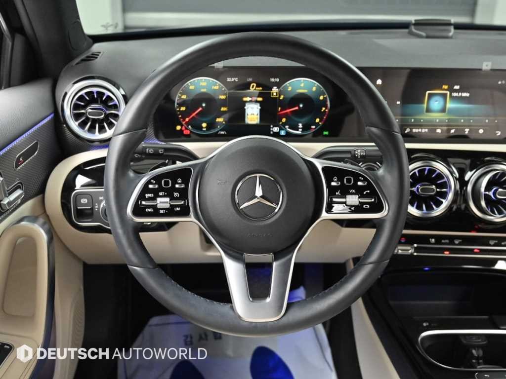 벤츠 A 클래스 A클래스 W177 A220 해치백 이미지 13
