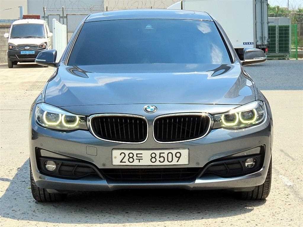 BMW 그란투리스모 3시리즈 GT (F34) GT 320D 이미지 1