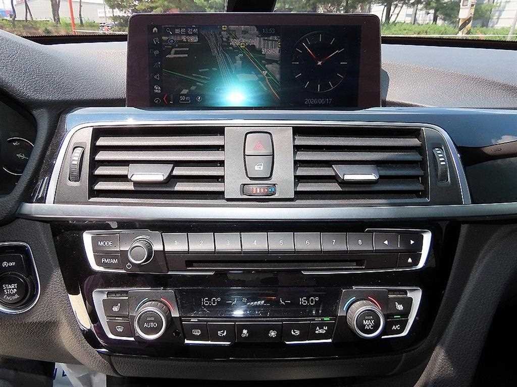 BMW 그란투리스모 3시리즈 GT (F34) GT 320D 이미지 13