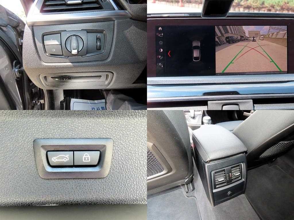BMW 그란투리스모 3시리즈 GT (F34) GT 320D 이미지 18