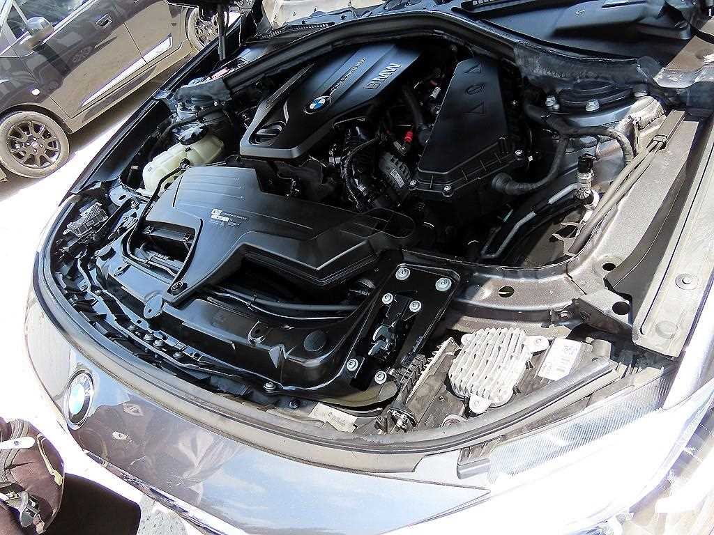 BMW 그란투리스모 3시리즈 GT (F34) GT 320D 이미지 19