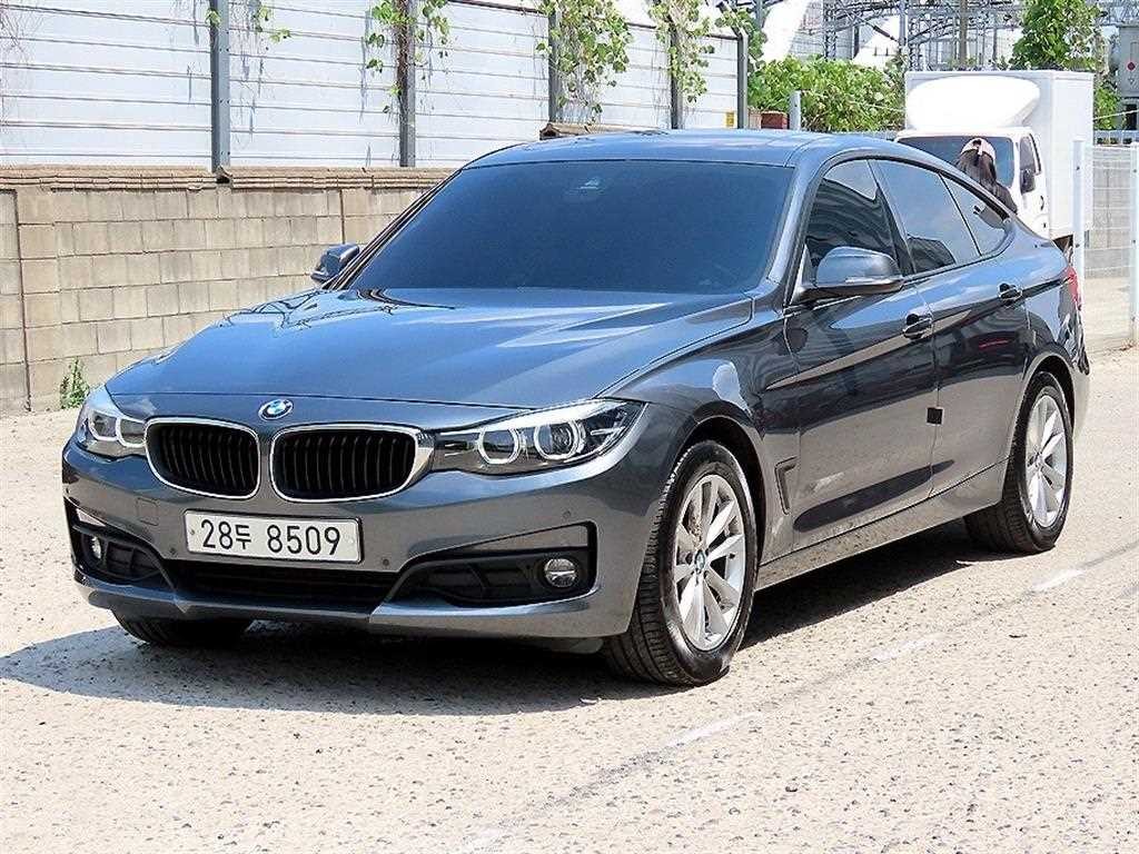 BMW 그란투리스모 3시리즈 GT (F34) GT 320D 이미지 2