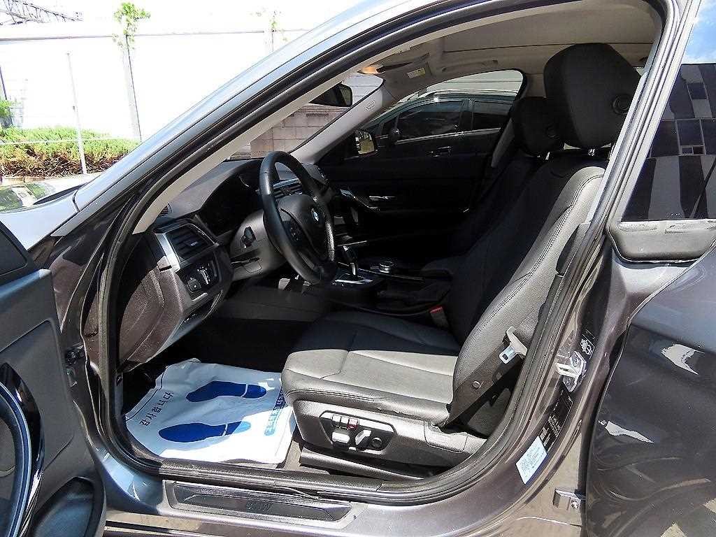 BMW 그란투리스모 3시리즈 GT (F34) GT 320D 이미지 5