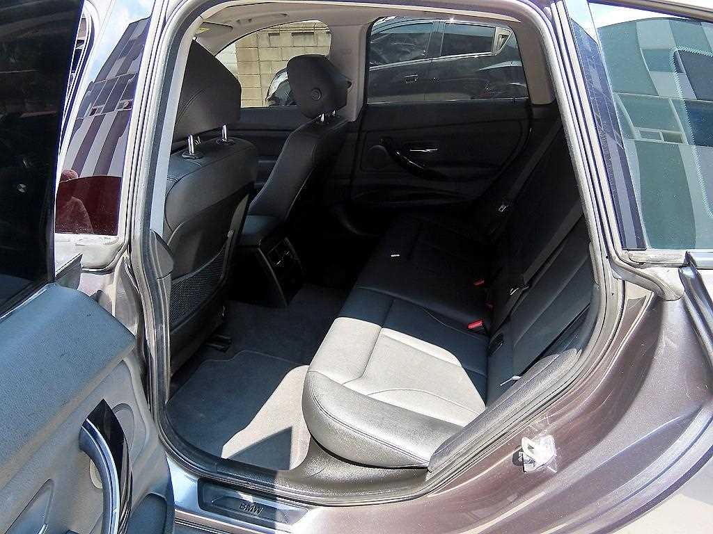 BMW 그란투리스모 3시리즈 GT (F34) GT 320D 이미지 6