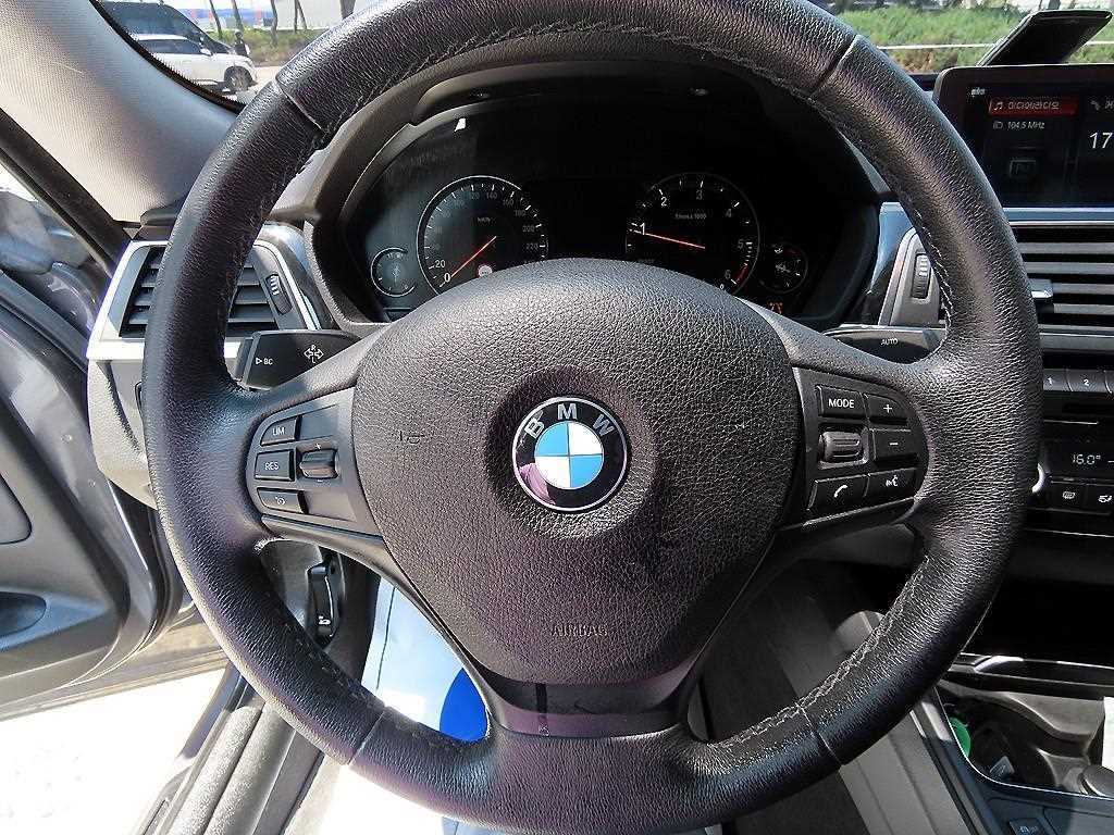 BMW 그란투리스모 3시리즈 GT (F34) GT 320D 이미지 8