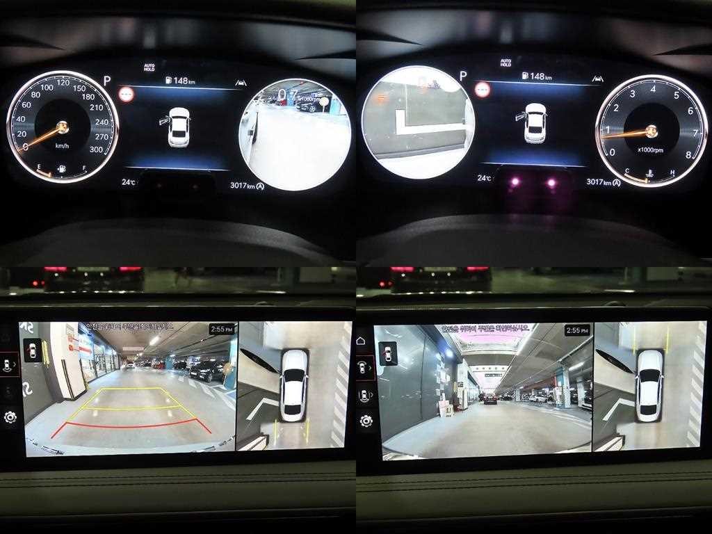 제네시스 G70 더 뉴 G70 가솔린 2.5T 4WD 기본형 이미지 17