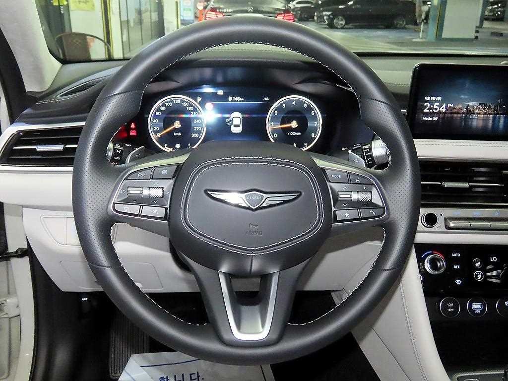 제네시스 G70 더 뉴 G70 가솔린 2.5T 4WD 기본형 이미지 8
