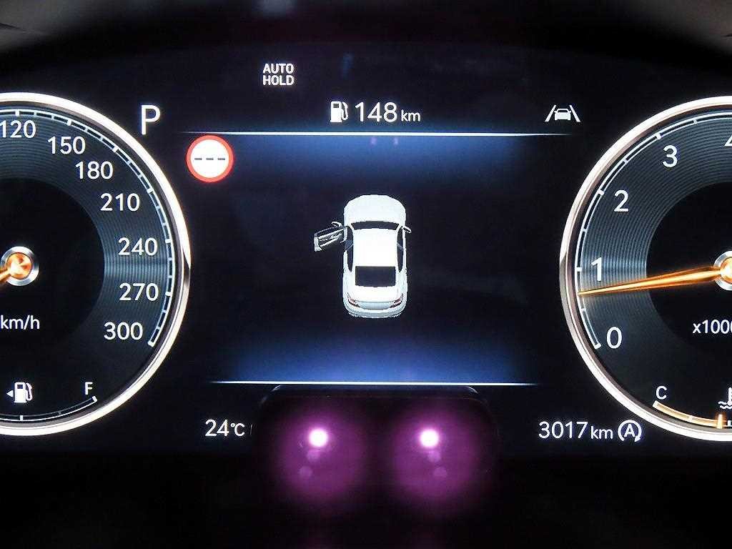 제네시스 G70 더 뉴 G70 가솔린 2.5T 4WD 기본형 이미지 9