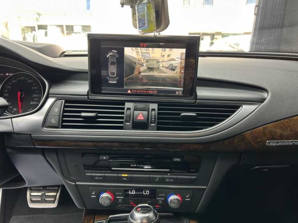아우디 A7 3.0 TDI 콰트로 엔트리 이미지 10