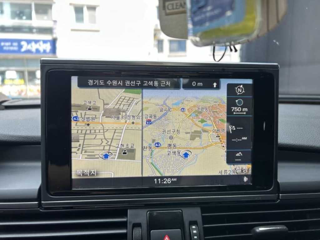 아우디 A7 3.0 TDI 콰트로 엔트리 이미지 16
