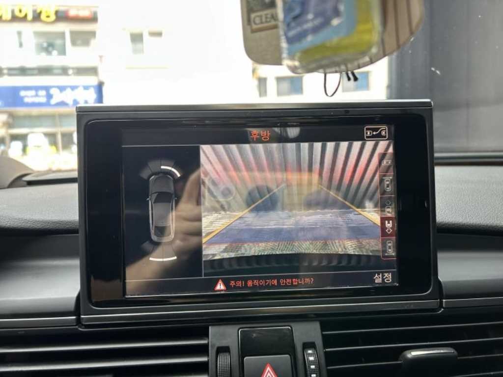 아우디 A7 3.0 TDI 콰트로 엔트리 이미지 17