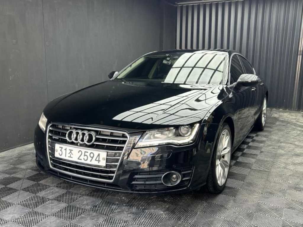 아우디 A7 3.0 TDI 콰트로 엔트리 이미지 3