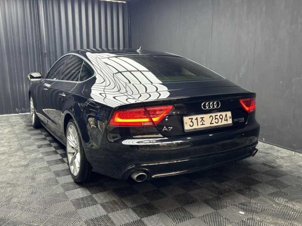 아우디 A7 3.0 TDI 콰트로 엔트리 이미지 4