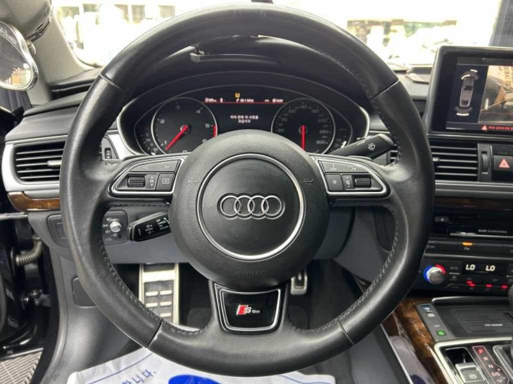 아우디 A7 3.0 TDI 콰트로 엔트리 이미지 8
