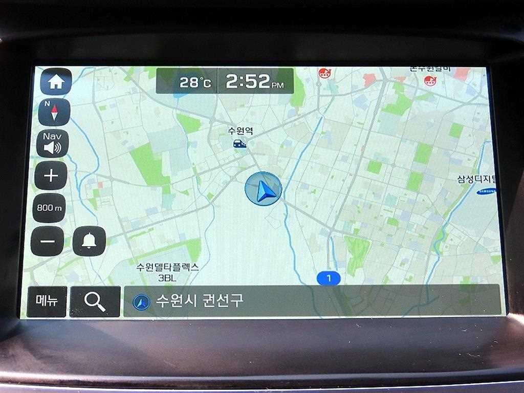 현대 그랜저 그랜저 HG HG240 MODERN 컬렉션 이미지 14