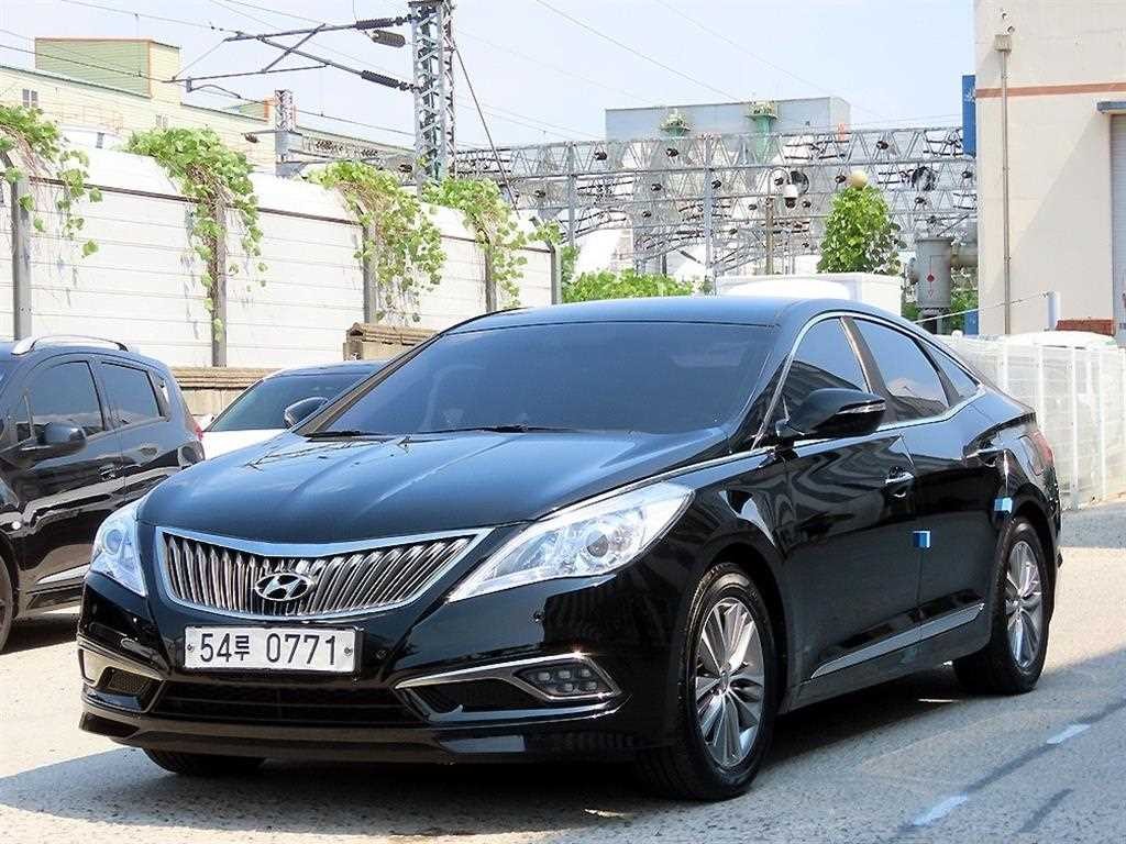 현대 그랜저 그랜저 HG HG240 MODERN 컬렉션 이미지 2