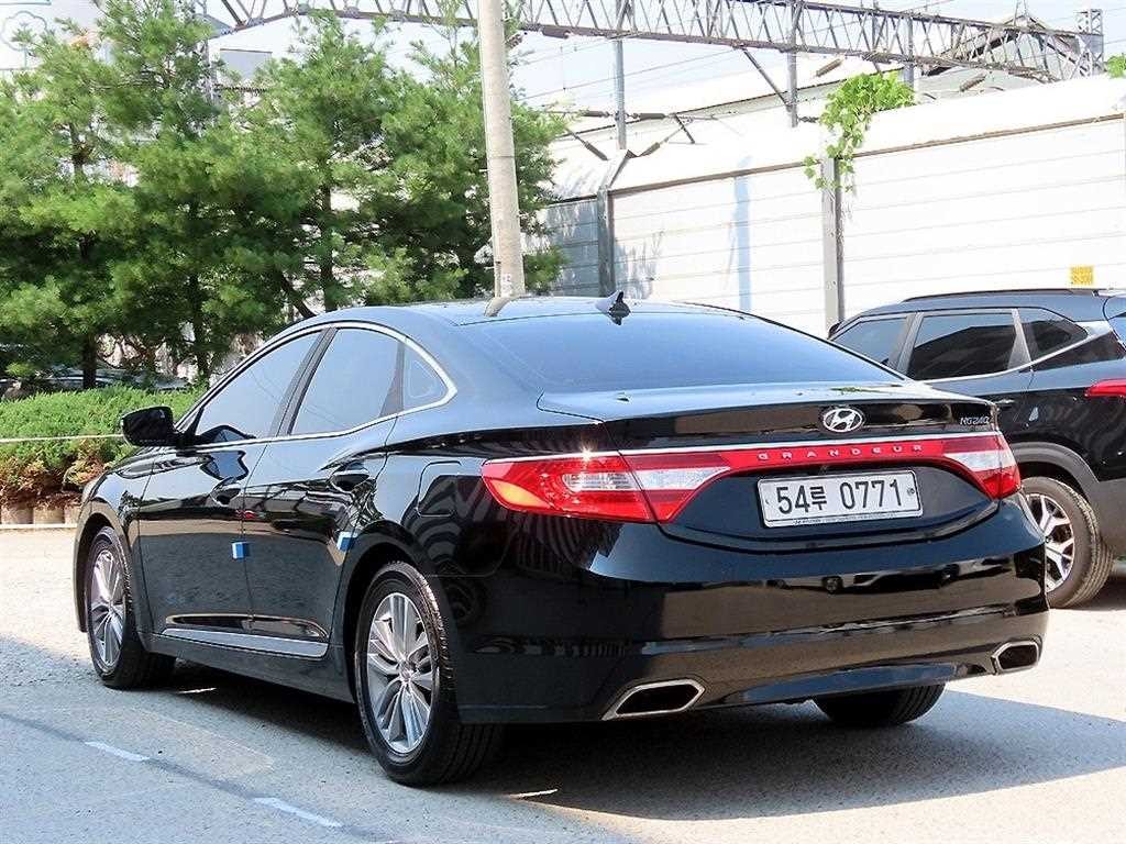 현대 그랜저 그랜저 HG HG240 MODERN 컬렉션 이미지 3