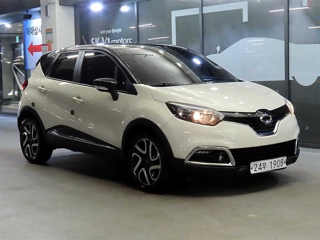 르노코리아(삼성) QM3 디젤 1.5 LE 이미지 1