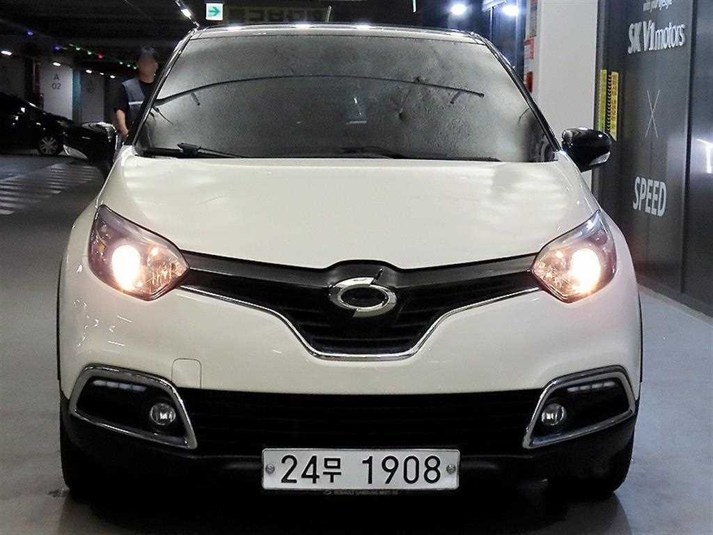 르노코리아(삼성) QM3 디젤 1.5 LE 이미지 2