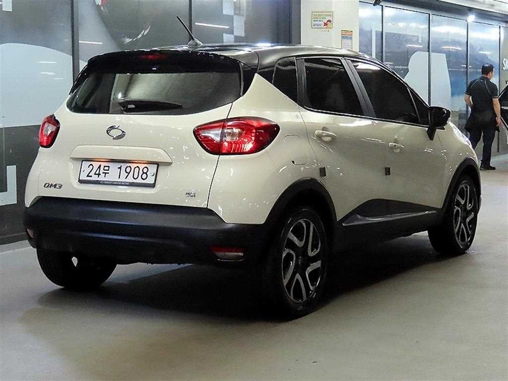 르노코리아(삼성) QM3 디젤 1.5 LE 이미지 4