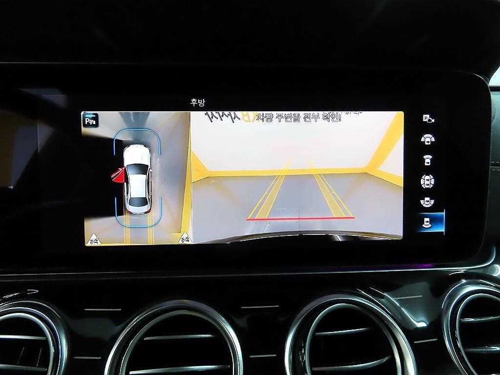 벤츠 E 클래스 E-클래스 W213 E450 4MATIC 익스클루시브 이미지 16