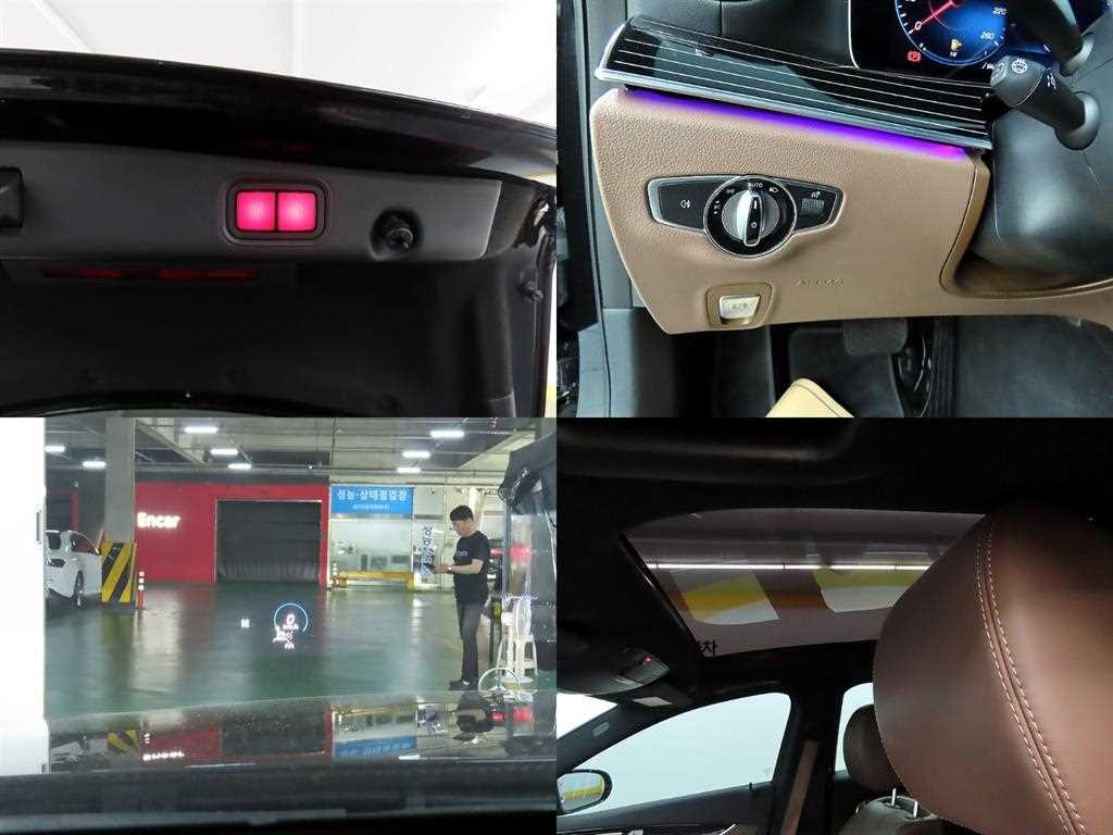 벤츠 E 클래스 E-클래스 W213 E450 4MATIC 익스클루시브 이미지 18