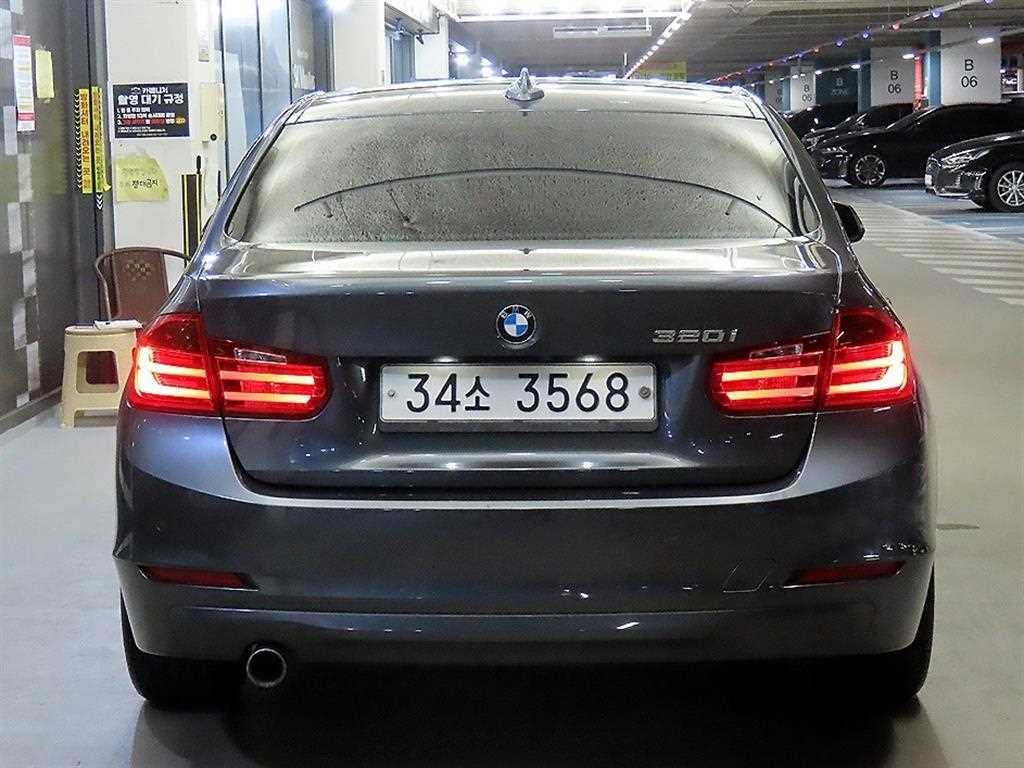 BMW 3시리즈 3시리즈 (F30) 320i 이미지 5