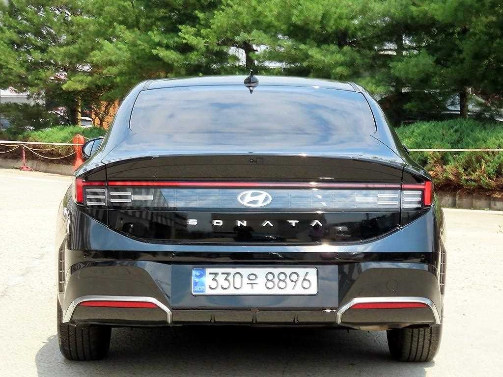 현대 쏘나타 쏘나타 디 엣지 (DN8) 가솔린 2.0 프리미엄 이미지 4