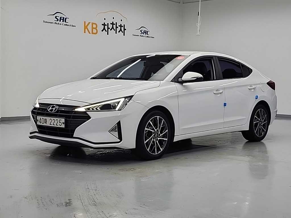현대 아반떼 더 뉴 아반떼 AD 1.6 스타일 이미지 1