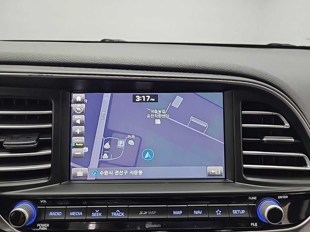 현대 아반떼 더 뉴 아반떼 AD 1.6 스타일 이미지 13
