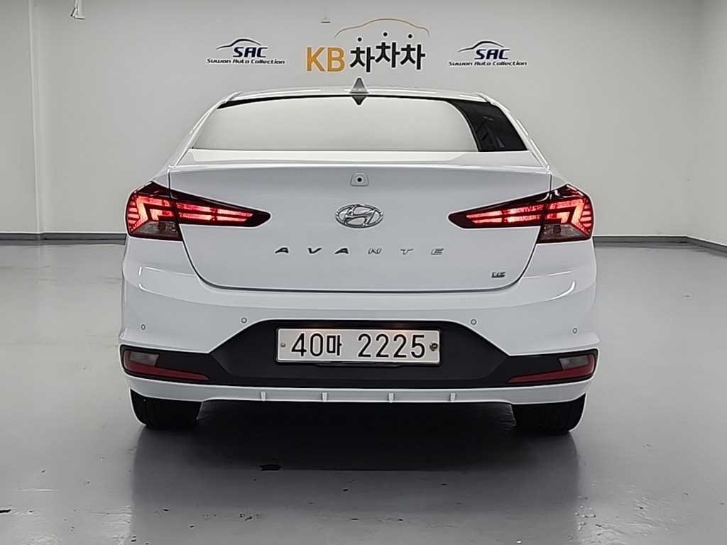 현대 아반떼 더 뉴 아반떼 AD 1.6 스타일 이미지 3