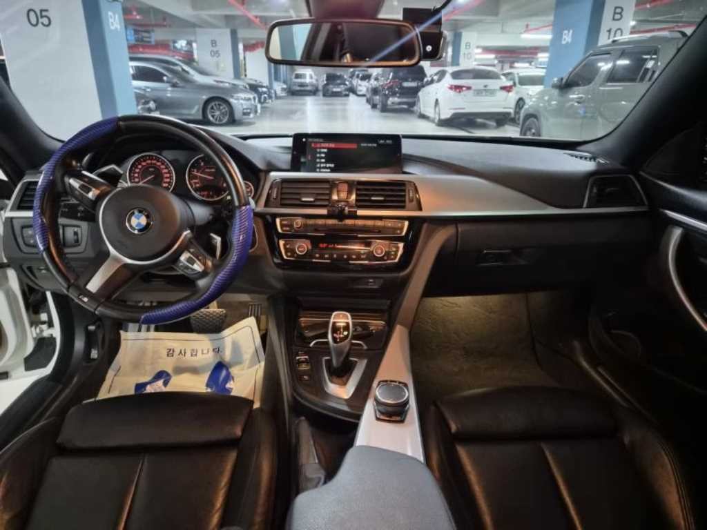 BMW 4시리즈 4시리즈 (F32) 420d 쿠페 M 스포츠 이미지 14