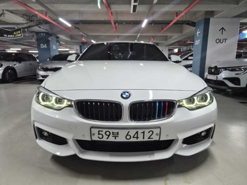 BMW 4시리즈 4시리즈 (F32) 420d 쿠페 M 스포츠 이미지 2
