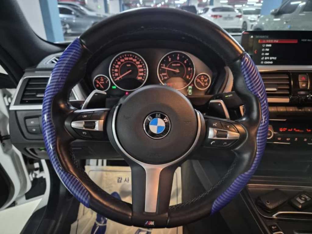 BMW 4시리즈 4시리즈 (F32) 420d 쿠페 M 스포츠 이미지 6