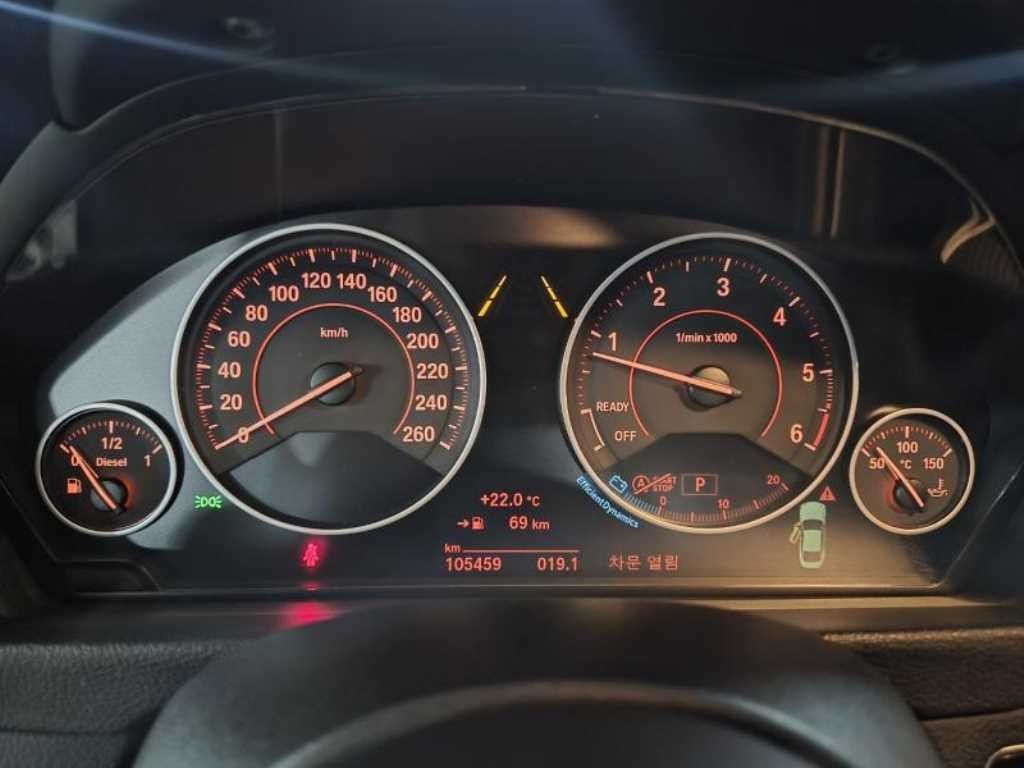BMW 4시리즈 4시리즈 (F32) 420d 쿠페 M 스포츠 이미지 7