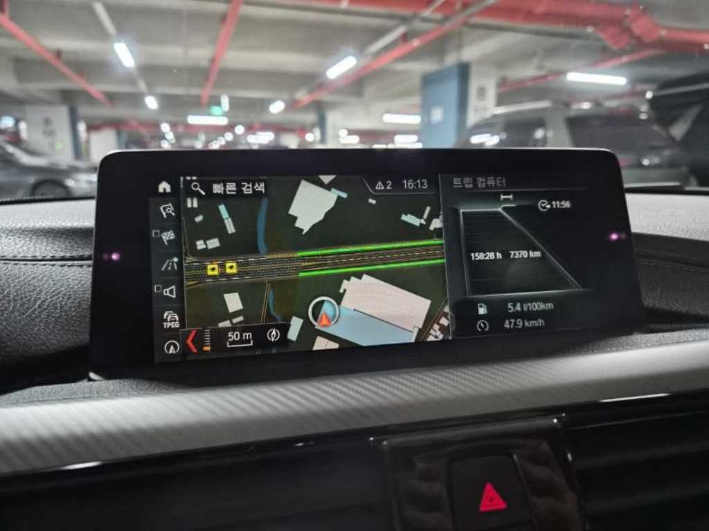 BMW 4시리즈 4시리즈 (F32) 420d 쿠페 M 스포츠 이미지 8