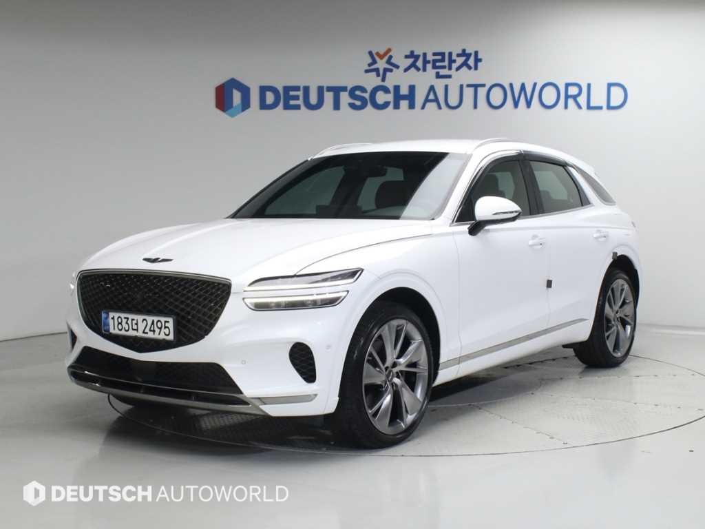 제네시스 GV70 2.5T 가솔린 AWD 이미지 1