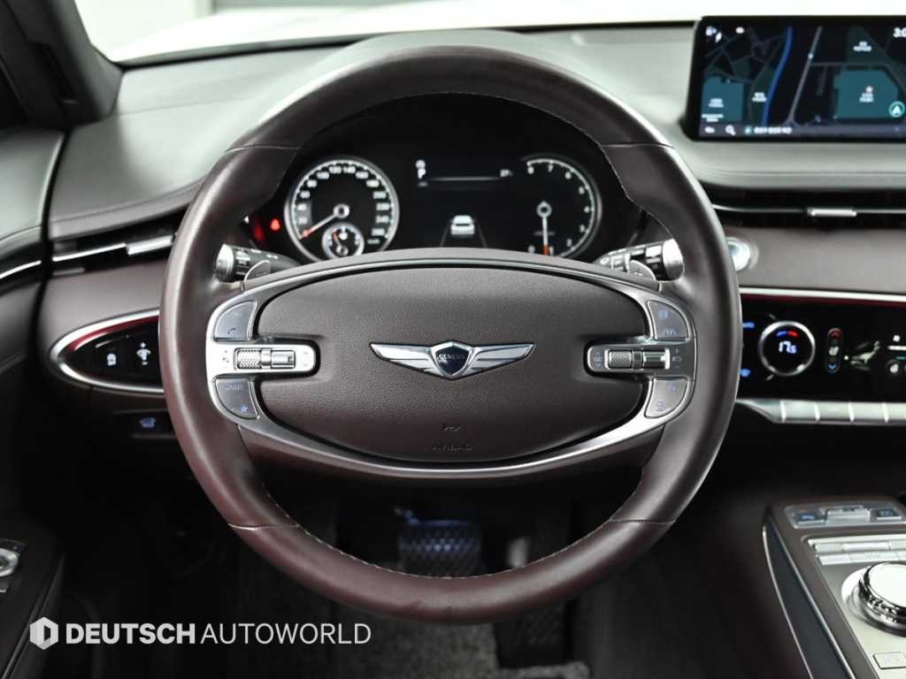 제네시스 GV70 2.5T 가솔린 AWD 이미지 13