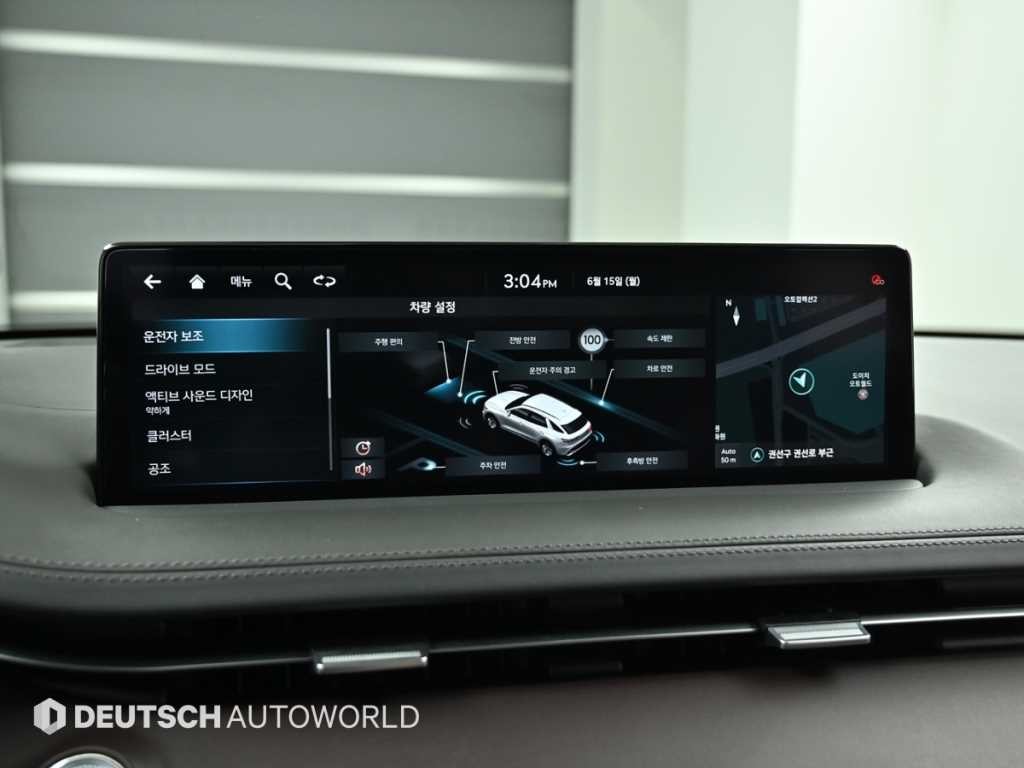 제네시스 GV70 2.5T 가솔린 AWD 이미지 17