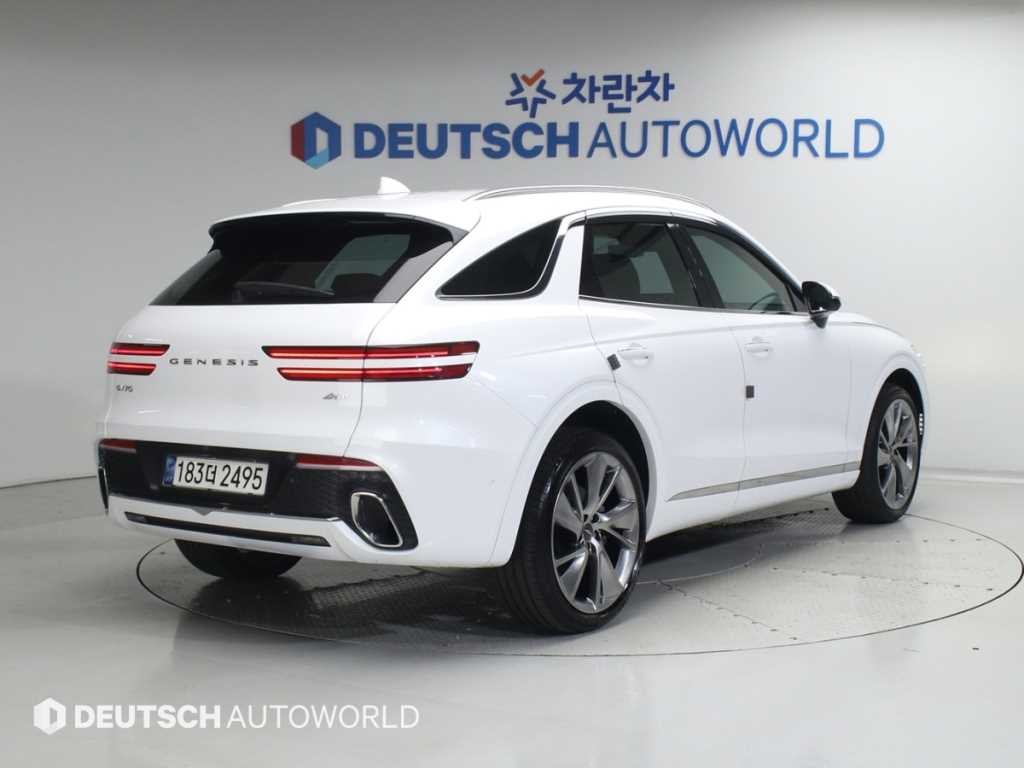 제네시스 GV70 2.5T 가솔린 AWD 이미지 2