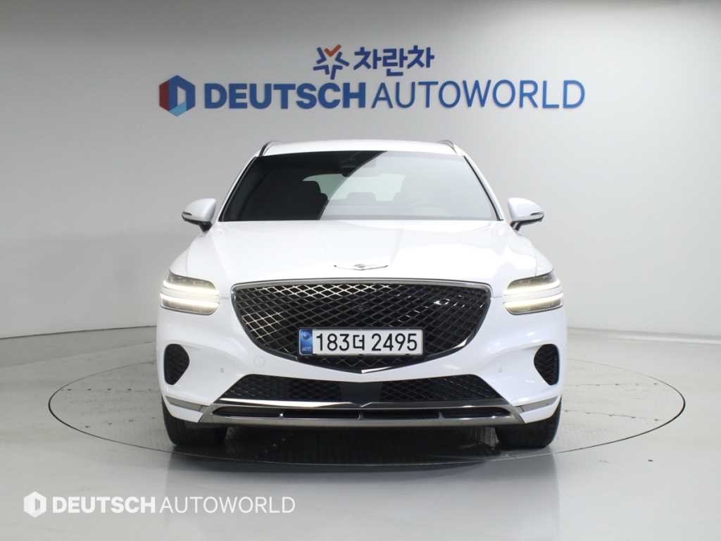 제네시스 GV70 2.5T 가솔린 AWD 이미지 3