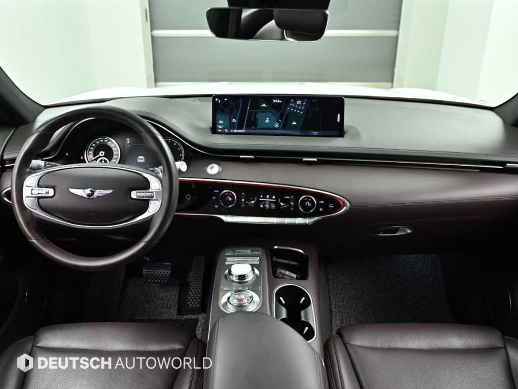 제네시스 GV70 2.5T 가솔린 AWD 이미지 7