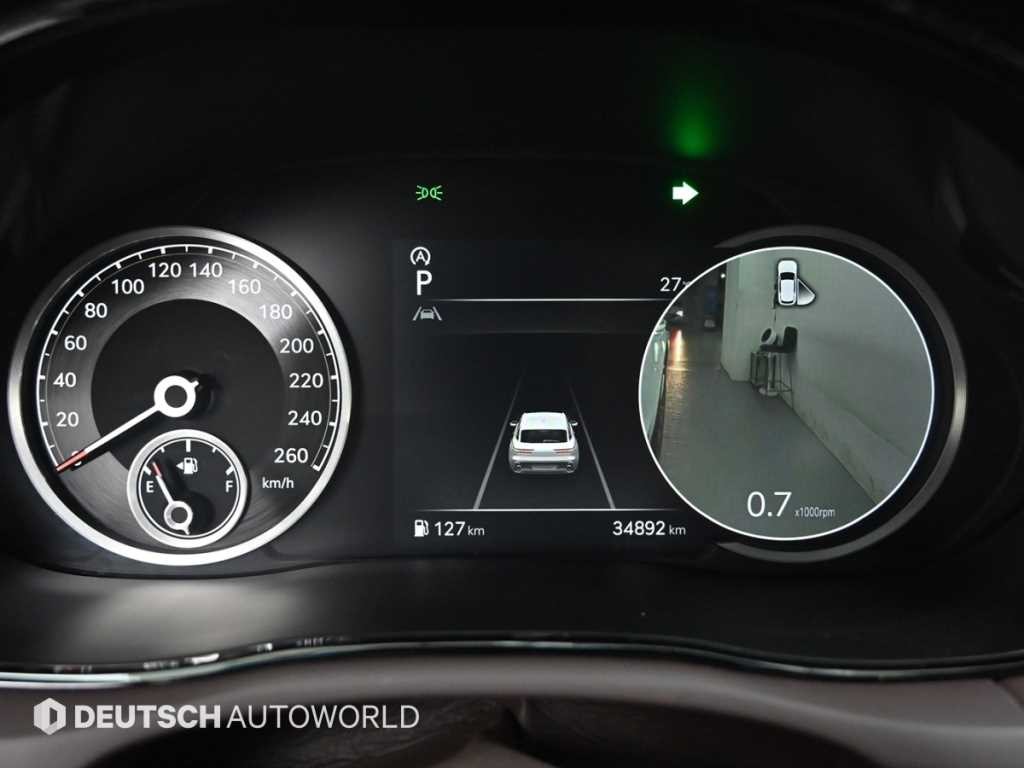 제네시스 GV70 2.5T 가솔린 AWD 이미지 8